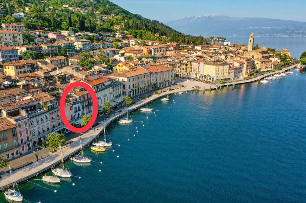 Апартаменты Bellavista - Garda Leisure Сало Экстерьер фото