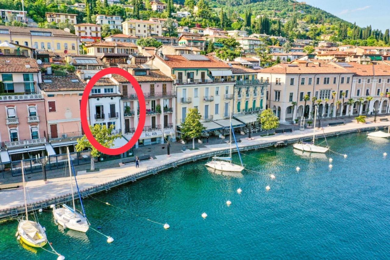 Апартаменты Bellavista - Garda Leisure Сало Экстерьер фото