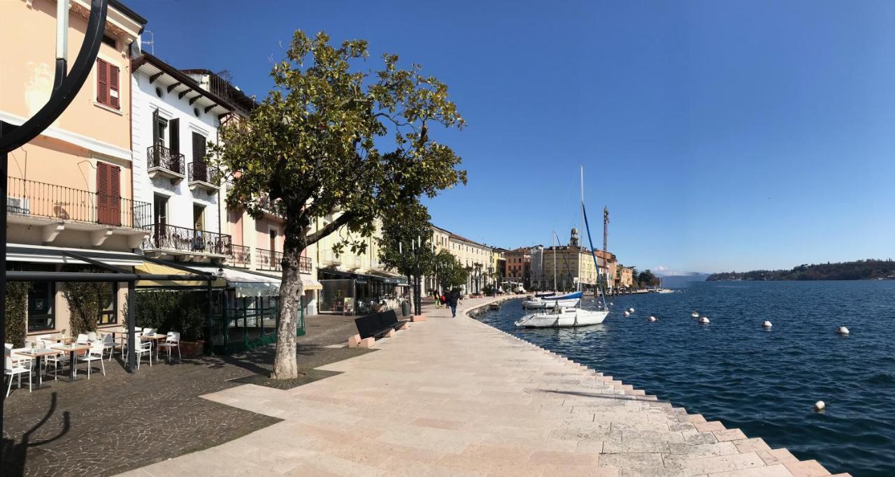 Апартаменты Bellavista - Garda Leisure Сало Экстерьер фото