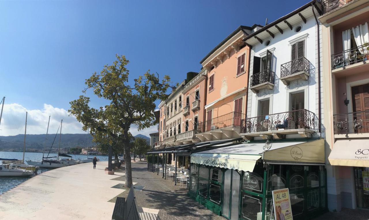 Апартаменты Bellavista - Garda Leisure Сало Экстерьер фото