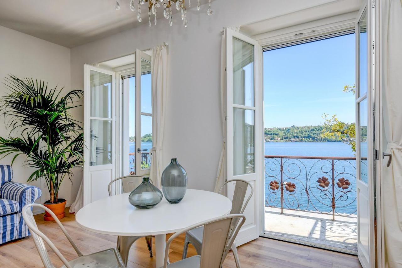 Апартаменты Bellavista - Garda Leisure Сало Экстерьер фото
