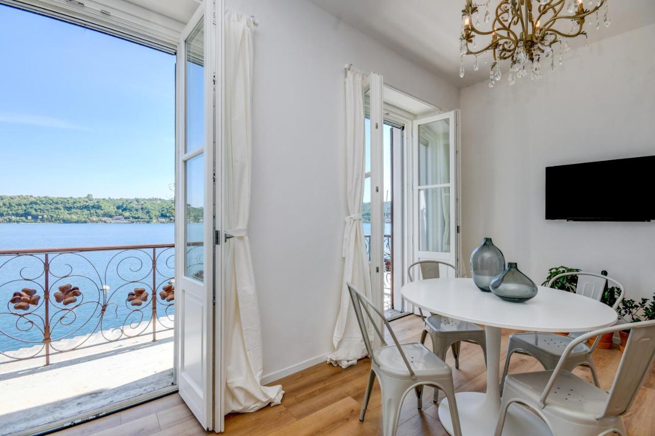 Апартаменты Bellavista - Garda Leisure Сало Экстерьер фото