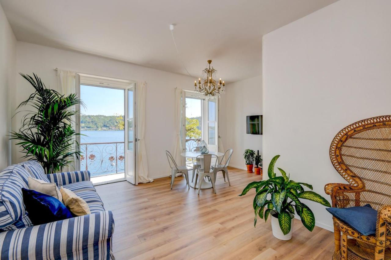 Апартаменты Bellavista - Garda Leisure Сало Экстерьер фото