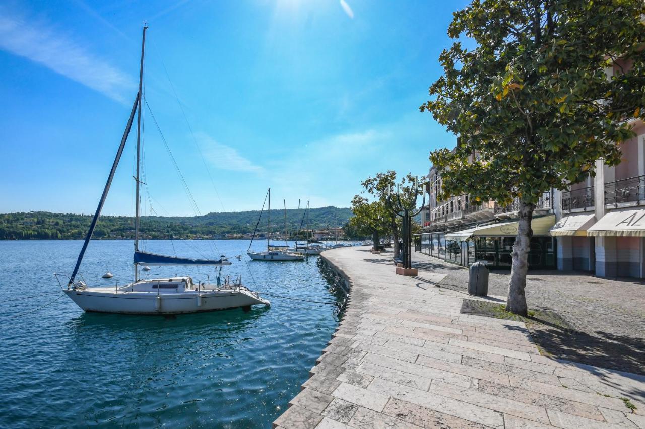 Апартаменты Bellavista - Garda Leisure Сало Экстерьер фото