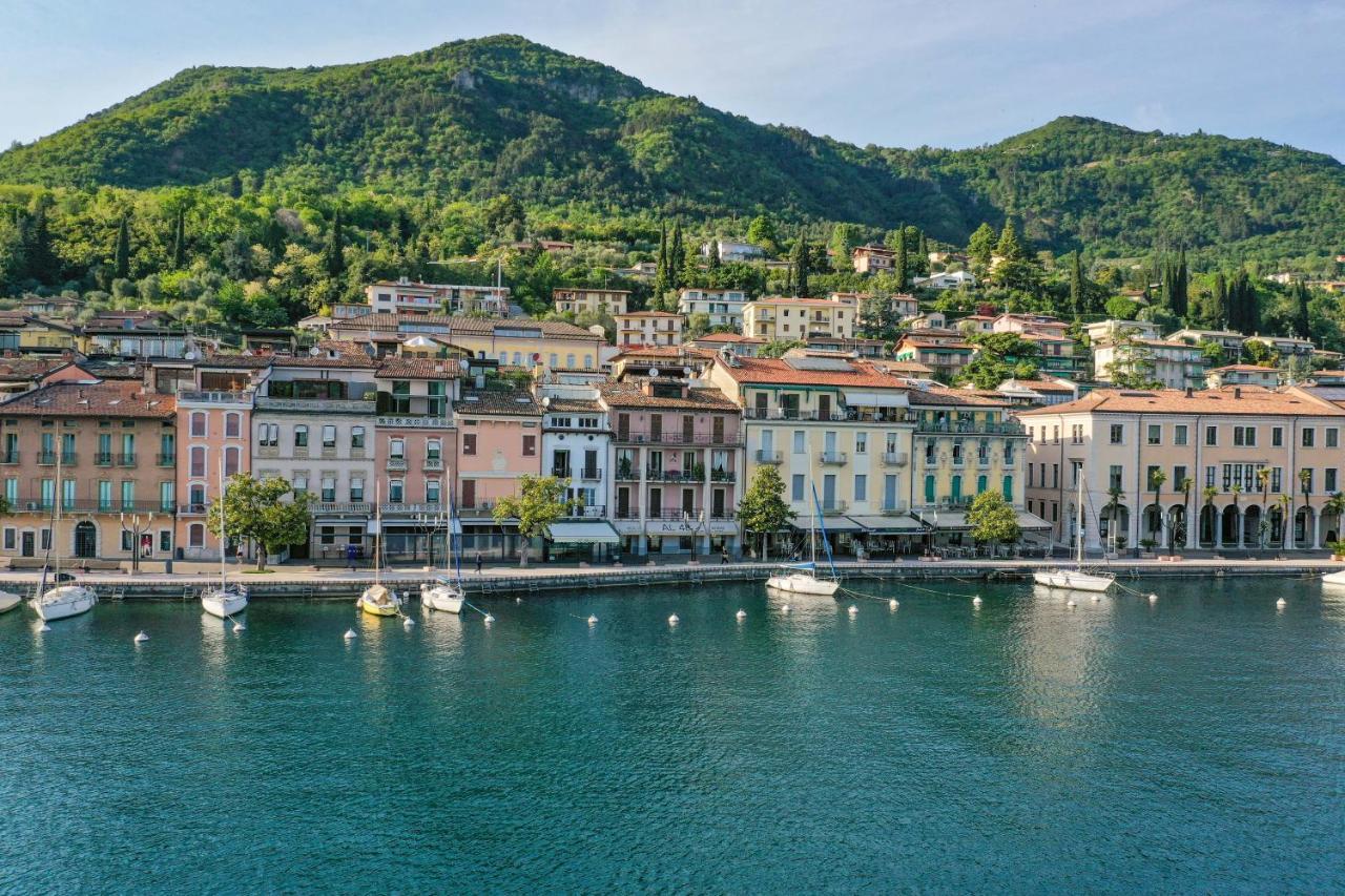 Апартаменты Bellavista - Garda Leisure Сало Экстерьер фото