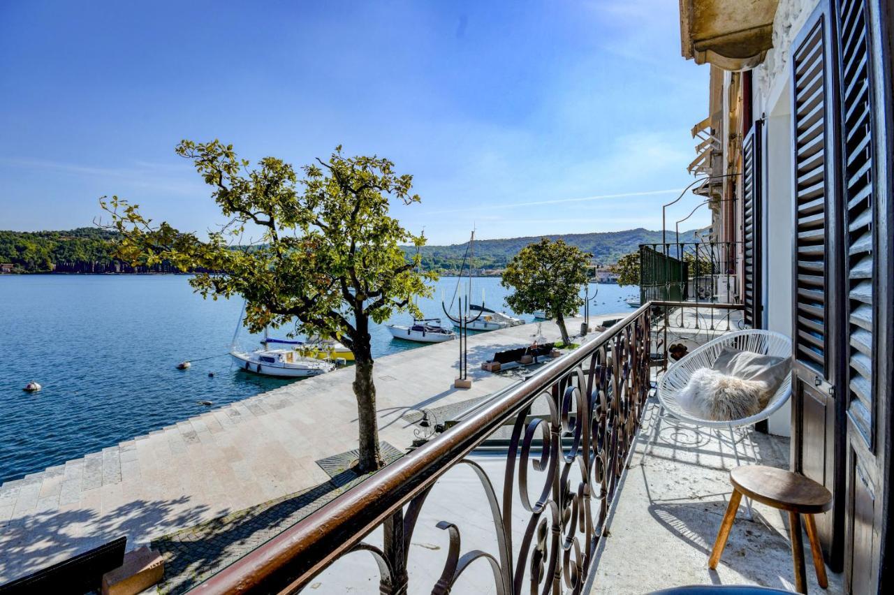 Апартаменты Bellavista - Garda Leisure Сало Экстерьер фото