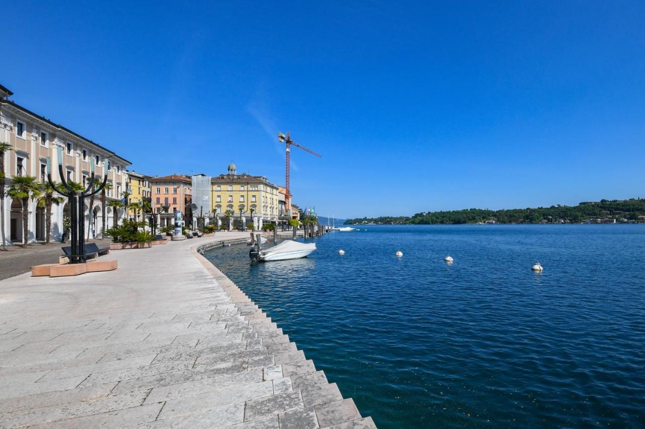 Апартаменты Bellavista - Garda Leisure Сало Экстерьер фото