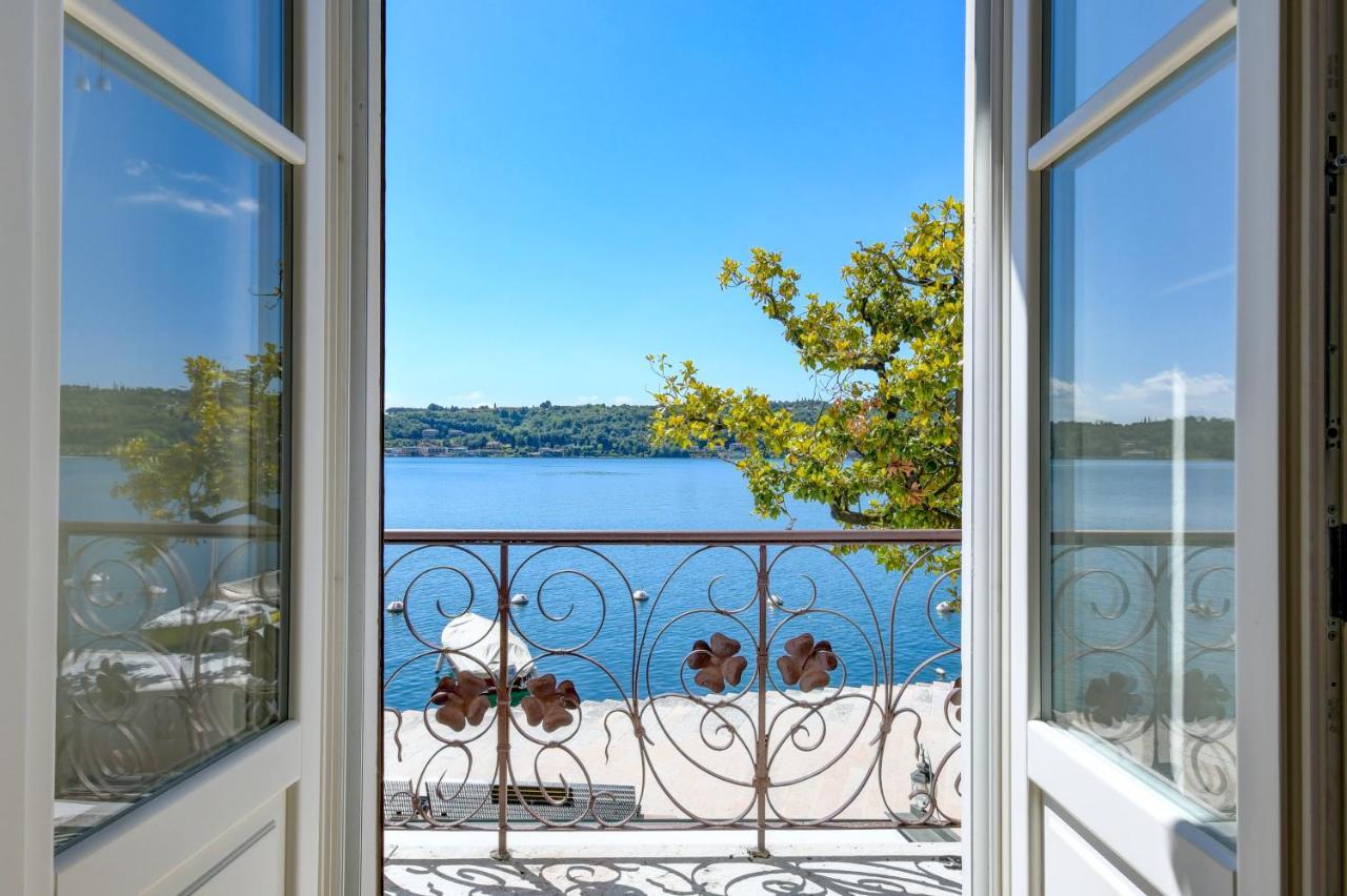 Апартаменты Bellavista - Garda Leisure Сало Экстерьер фото