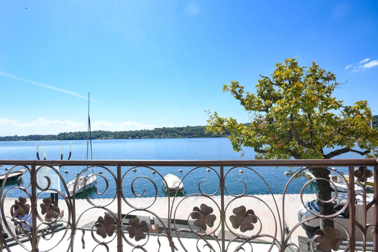 Апартаменты Bellavista - Garda Leisure Сало Экстерьер фото