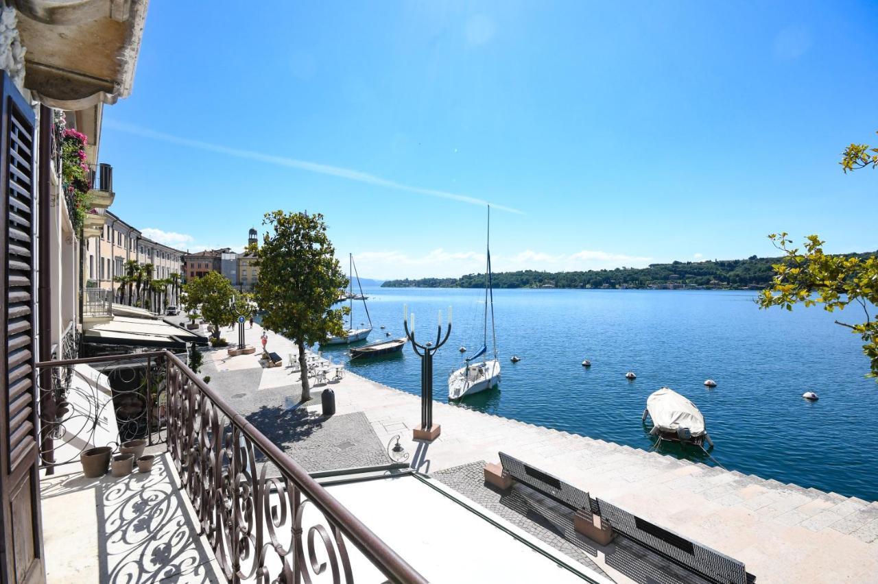 Апартаменты Bellavista - Garda Leisure Сало Экстерьер фото